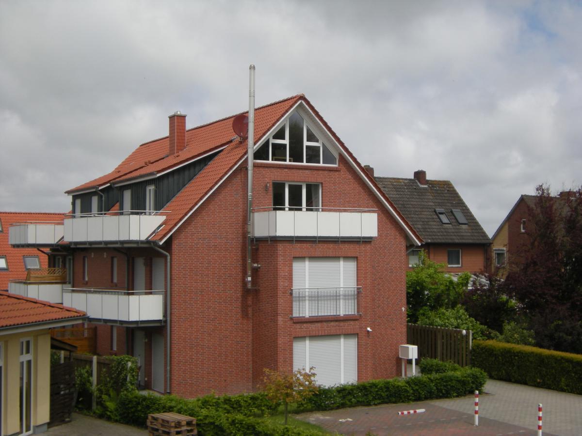 Ferienwohnung Strandblick Horumersiel Exterior foto