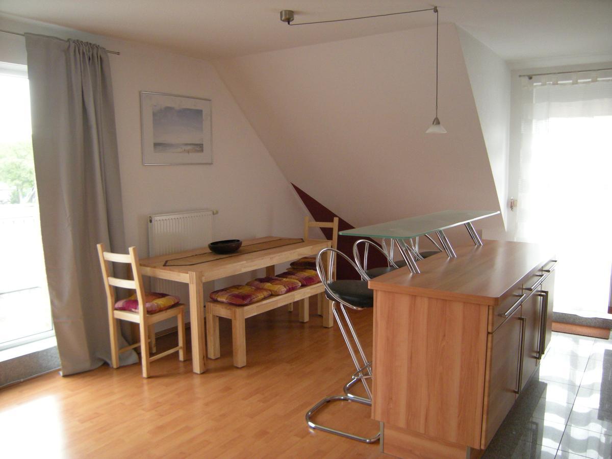 Ferienwohnung Strandblick Horumersiel Exterior foto